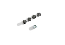 画像をギャラリービューアに読み込む, Ford Racing M14x1.5 Black Security Lug Nut Kit - Set of 4