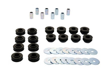 画像をギャラリービューアに読み込む, Whiteline 1973-1982 Chevrolet Corvette Body Mount Bushing Set
