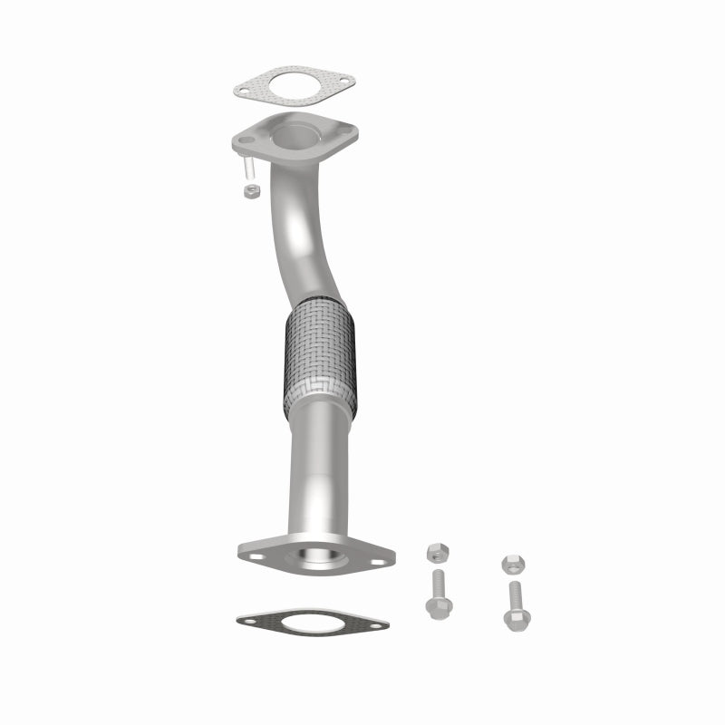BRE Exhaust 00-04 Focus 2.0L Front Pipe Kit