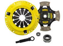 画像をギャラリービューアに読み込む, ACT 1990 Honda Civic Sport/Race Sprung 4 Pad Clutch Kit