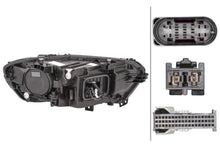 画像をギャラリービューアに読み込む, Hella 20-21 Mercedes-Benz Cla Headlamp Lh Led Static