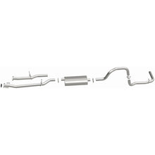 画像をギャラリービューアに読み込む, MagnaFlow BRE Exhaust Kit 94-97 Ranger B3000 B4000