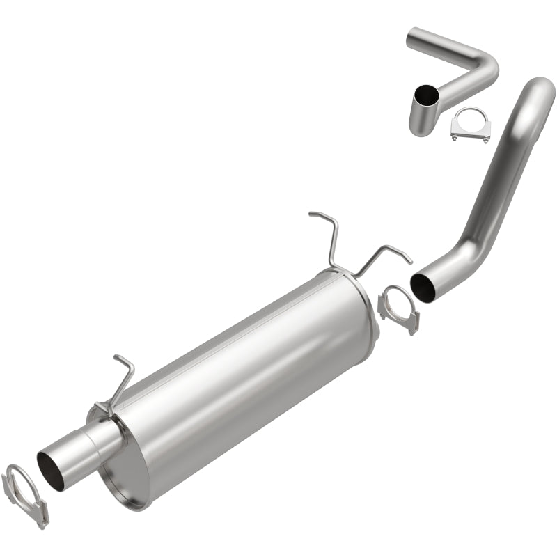 MagnaFlow BRE Exhaust Kit 99-03 Ford E-250 Econoline E-350 Econoline 5.4L