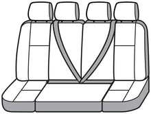 画像をギャラリービューアに読み込む, Covercraft 15-26 Ford Transit Polycotton SeatSaver Custom Third Row Seat Covers-Tan