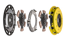 画像をギャラリービューアに読み込む, ACT 2001 Ford Mustang Twin Disc XT Race Kit Clutch Kit