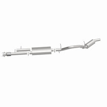 画像をギャラリービューアに読み込む, MagnaFlow BRE Exhaust Kit 07-10 Escalade Yukon Tahoe 6.2L