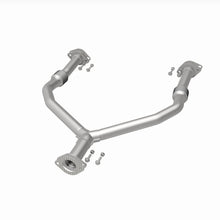 画像をギャラリービューアに読み込む, BRE Exhaust 06-08 M35 3.5L Front Pipe Kit