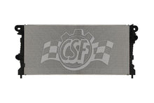 画像をギャラリービューアに読み込む, CSF 21-23 Ford Bronco 2.3L Turbo / 2.7L Turbo OEM Plastic Radiator