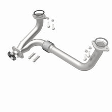 画像をギャラリービューアに読み込む, BRE Exhaust 06-08 Grand Vitara 2.7L Front Pipe Kit