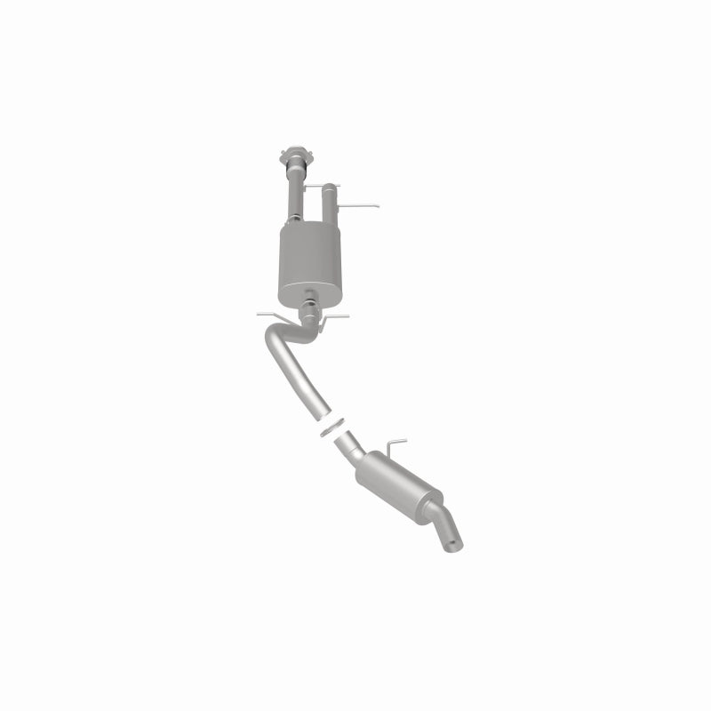 MagnaFlow BRE Exhaust Kit 07-10 Escalade Yukon Tahoe 6.2L