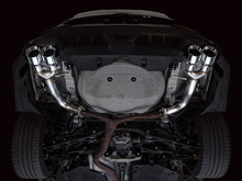 画像をギャラリービューアに読み込む, AWE Tuning 22-25 Subaru VB WRX Track Edition Axle-Back Exhaust - Chrome Silver Tips