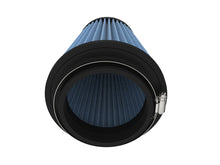 画像をギャラリービューアに読み込む, aFe POWER Universal Clamp-On Air Filter w/ D2 Dura-Dry Media - 4in F x 6in B x 4in T x 7in H