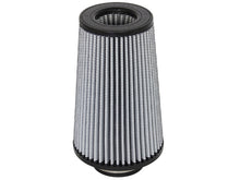 画像をギャラリービューアに読み込む, aFe Magnum FLOW Universal Air Filter w/ Pro DRY S 3 F x 6 IN B x 4-1/2 IN T (Inverted) x 9-1/4 IN H
