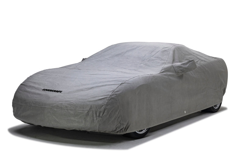 Covercraft Custom Car Covers 22-26 Toyota GR86 Custom 5-Layer Indoor Car Cover - Gray
