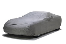 画像をギャラリービューアに読み込む, Covercraft 25-26 Bentley Flying Spur Custom 5-Layer Indoor Car Cover - Gray