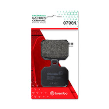画像をギャラリービューアに読み込む, Brembo OE Suzuki Uh/Yamaha X-City/Yamaha X-Max/Yamaha Yp Carbon Ceramic Brake Pad - Front
