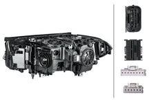 画像をギャラリービューアに読み込む, Hella 2017-2019 BMW 530e xDrive Headlight Assembly
