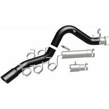 画像をギャラリービューアに読み込む, MagnaFlow 2024+ Chevy Silverado 2500HD/3500HD Black Series Filter-Back Performance Exhaust