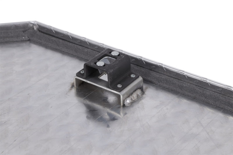 Dee Zee Universal Tool Box - Specialty 45 Degree Triangle BT Alum