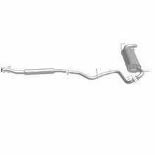 画像をギャラリービューアに読み込む, MagnaFlow BRE Exhaust Kit 08-11 Subaru Impreza Outback Sport