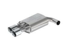 画像をギャラリービューアに読み込む, Ford Racing 2024 Mustang 5.0L Extreme Active Cat-Back Exhaust System - Chrome Tips