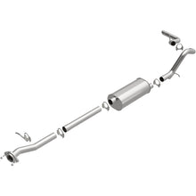 画像をギャラリービューアに読み込む, MagnaFlow BRE Exhaust Kit 01-06 Escalade Avalanche Suburban Yukon 5.3L