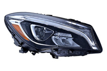 画像をギャラリービューアに読み込む, Hella 2016-2019 Mercedes-Benz CLA180 Headlight Assembly