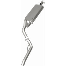 画像をギャラリービューアに読み込む, MagnaFlow BRE Exhaust Kit 99-04 Jeep Grand Cherokee