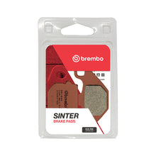 画像をギャラリービューアに読み込む, Brembo OE 05-07 Adly ATV 150cc Sinter Brake Pad - Front