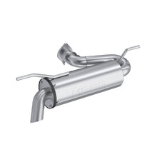 画像をギャラリービューアに読み込む, MBRP 2025 CFMOTO UFORCE U10 PRO 5in Slip-On Exhaust System w/ Performance Muffler