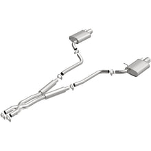 画像をギャラリービューアに読み込む, MagnaFlow BRE Exhaust Kit 10-14 Cadillac CTS