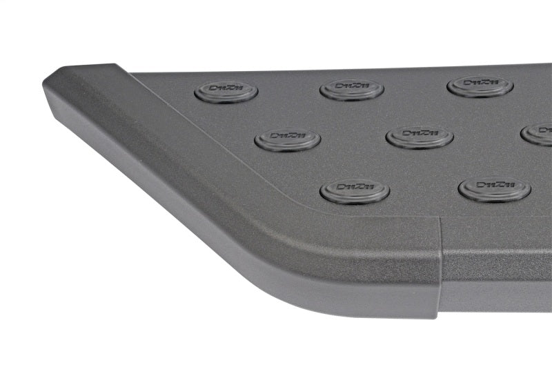 Dee Zee 99-23 Chevrolet/GMC/Dodge/Ford Full Size Running Board CrewCab Truck Board (Blk Trim)