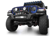 画像をギャラリービューアに読み込む, Addictive Desert Designs18-24 Jeep Wrangler JL / 18-24 Jeep Gladiator JT Phantom Winch Rear Bumper