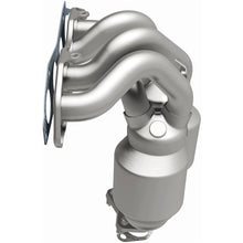画像をギャラリービューアに読み込む, MagnaFlow 07-14 Mitsubishi Eclipse 2.4L Direct Fit CARB Compliant Catalytic Converter