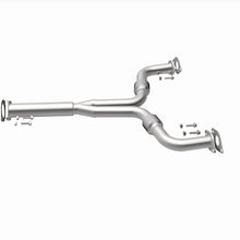 画像をギャラリービューアに読み込む, BRE Exhaust 03-07 G35 3.5L Front Pipe Kit