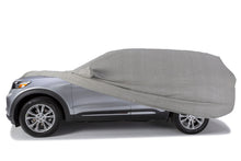 画像をギャラリービューアに読み込む, Covercraft 88-92 Volkswagen Jetta Custom 3-Layer Moderate Climate Car Cover - Gray