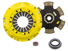 画像をギャラリービューアに読み込む, ACT 1993 Toyota Supra HD/Race Rigid 6 Pad Clutch Kit