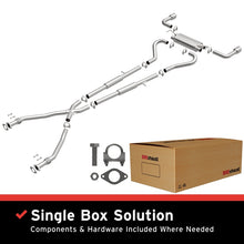 画像をギャラリービューアに読み込む, BRExhaust 14-22 Infiniti Q50 Exhaust Kit