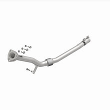 画像をギャラリービューアに読み込む, BRE Exhaust 02-05 A4 Quattro A4 1.8L Front Pipe Kit