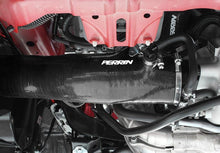 画像をギャラリービューアに読み込む, PERRIN 15-21 Subaru WRX / 14-18 Forester XT Turbo Inlet Hose 3in. w/ Turbo Adapter Flange - Black
