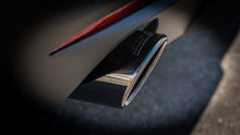 画像をギャラリービューアに読み込む, Borla 2024 Ford Mustang GT 5.0L V8 w/o Active Exhaust ATAK Axle-Back Exhaust System - Black Chrome