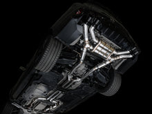 画像をギャラリービューアに読み込む, AWE Tuning 2021+ Cadillac CT4-V Blackwing SwitchPath Exhaust - Diamond Black Tips