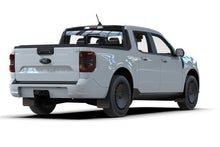 画像をギャラリービューアに読み込む, Rally Armor 22-26 22-26 Ford Maverick  Black UR Mud Flaps White Logo