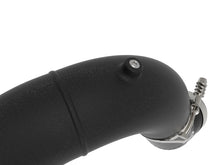 画像をギャラリービューアに読み込む, aFe BladeRunner 3-1/2in Aluminum Cold Charge Pipe Black RAM Diesel Trucks 25-26 L6-6.7L (td)