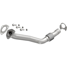 画像をギャラリービューアに読み込む, BRE Exhaust 97-01 A4 Quattro 1.8L Front Pipe Kit