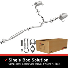 画像をギャラリービューアに読み込む, BRExhaust 06-09 Subaru Outback 2.5L Exhaust Kit