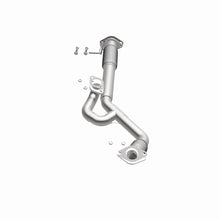 画像をギャラリービューアに読み込む, BRE Exhaust 10-15 Equinox Terrain 3.0L 3.6L Front Pipe Kit