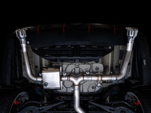 画像をギャラリービューアに読み込む, AWE Tuning 22-26 Hyundai Elantra N SwitchPath Cat-Back Exhaust - Chrome Silver Tips