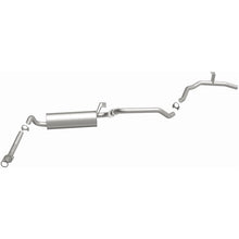 画像をギャラリービューアに読み込む, MagnaFlow BRE Exhaust Kit 91-92 Land Cruiser 4.0L