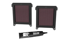 画像をギャラリービューアに読み込む, K&amp;N 2024+ Honda CRF1100L Africa Twin High-Flow Air Filter